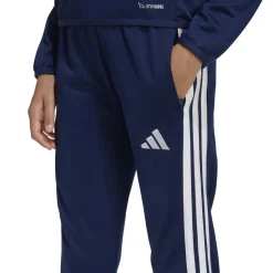 adidas Tiro 26 League Trainingsbroek Kids Donkerblauw Wit