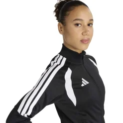 adidas Tiro 26 League Trainingspak Full-Zip Dames Zwart Wit