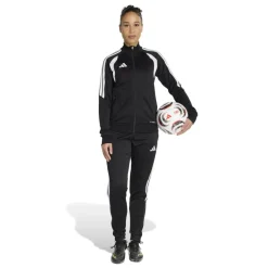 adidas Tiro 26 League Trainingspak Full-Zip Dames Zwart Wit