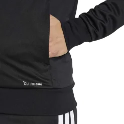 adidas Tiro 26 League Trainingspak Full-Zip Dames Zwart Wit