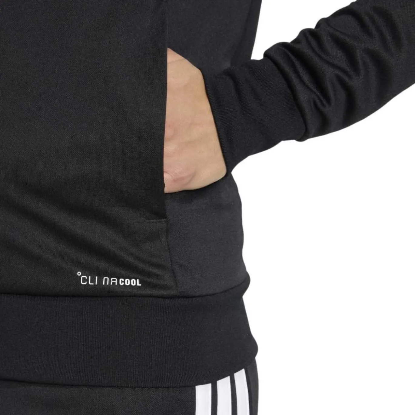adidas Tiro 26 League Trainingspak Full-Zip Dames Zwart Wit