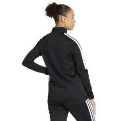 adidas Tiro 26 League Trainingspak 1/4-Zip Dames Zwart Wit