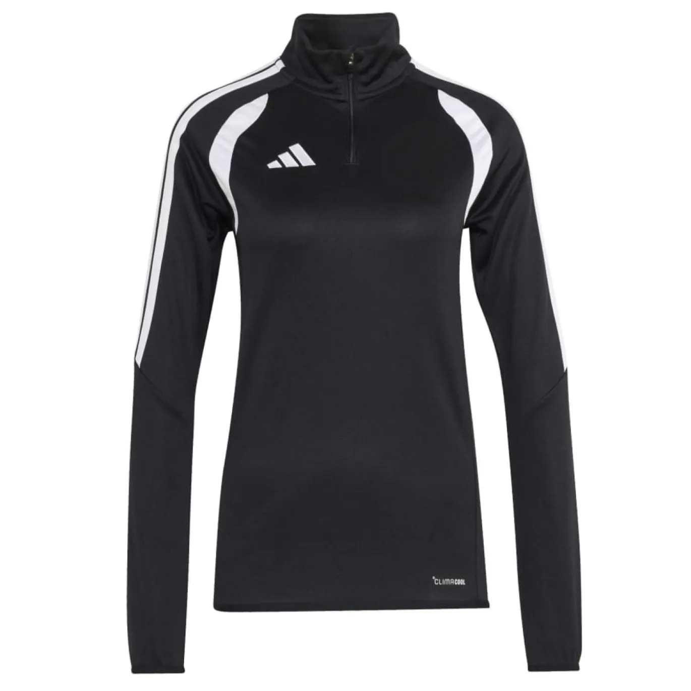 adidas Tiro 26 League Trainingspak 1/4-Zip Dames Zwart Wit