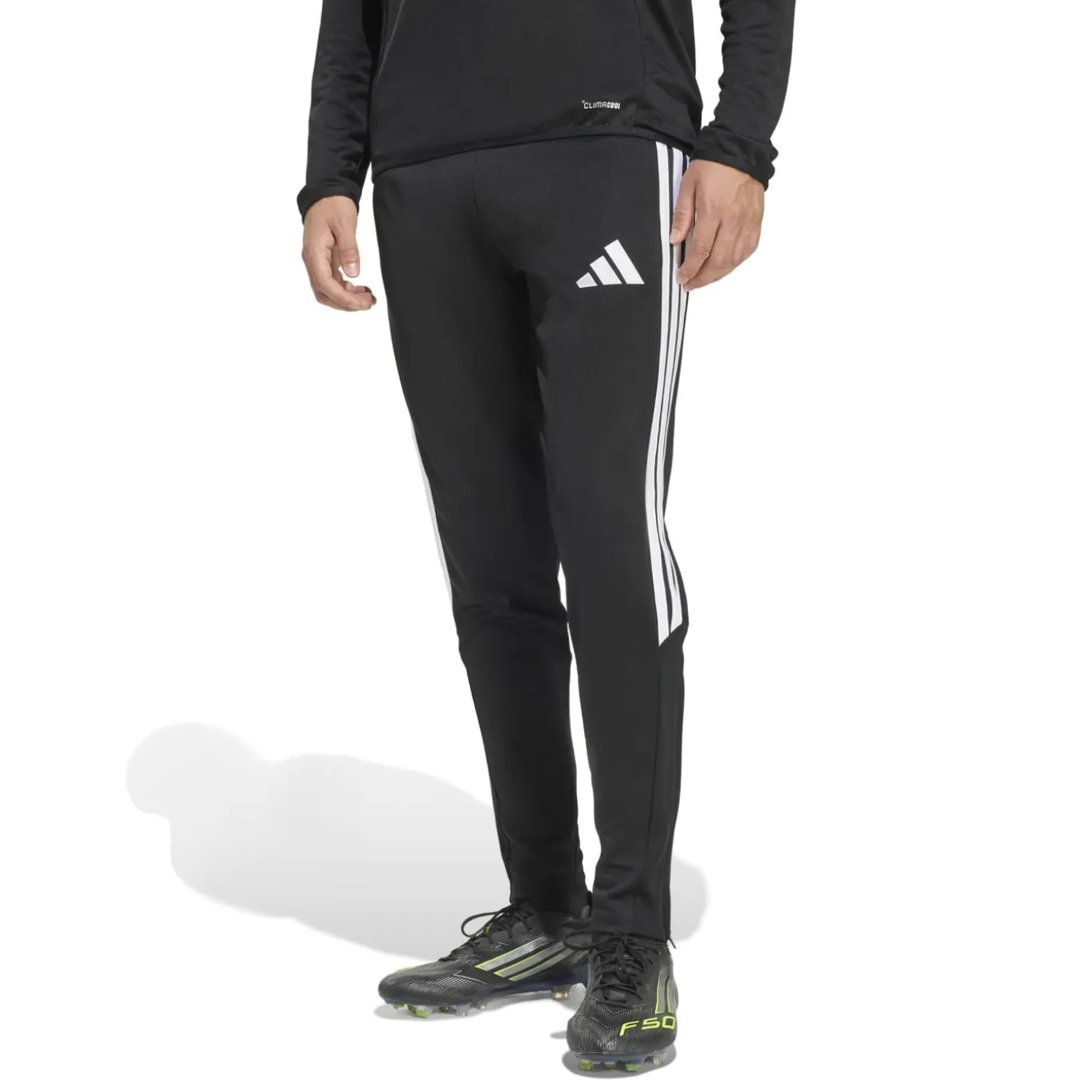 adidas Tiro 26 League Trainingsbroek Zwart Wit