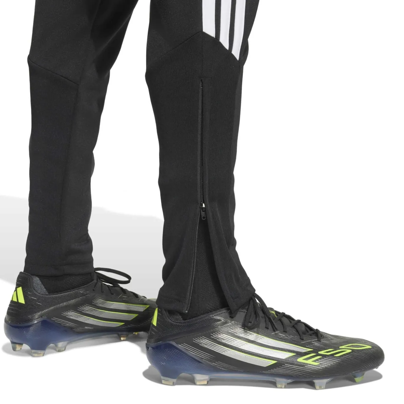 adidas Tiro 26 League Trainingsbroek Zwart Wit