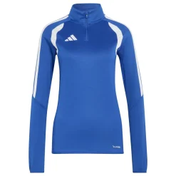 adidas Tiro 26 League Trainingspak 1/4-Zip Dames Blauw Donkerblauw