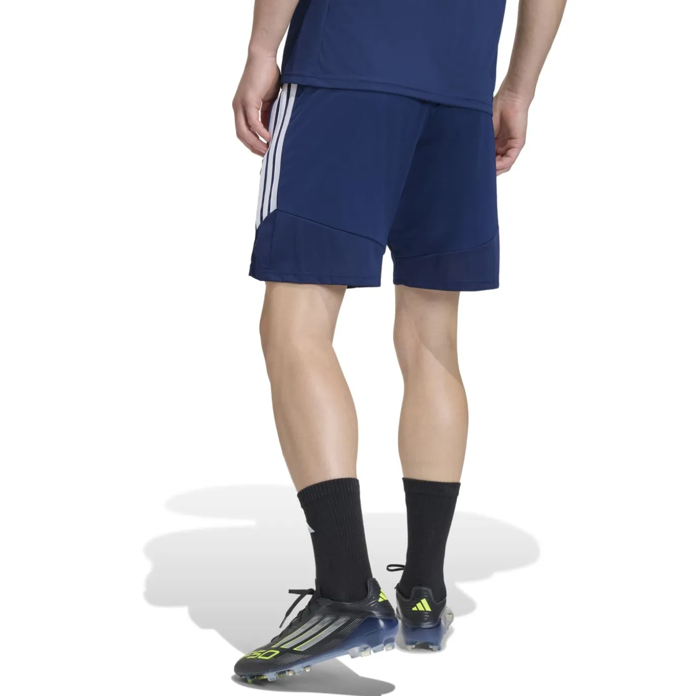 adidas Tiro 26 League Trainingsbroekje Donkerblauw Wit