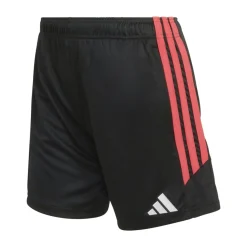 adidas Tiro 26 League Trainingsbroekje Dames Zwart Rood