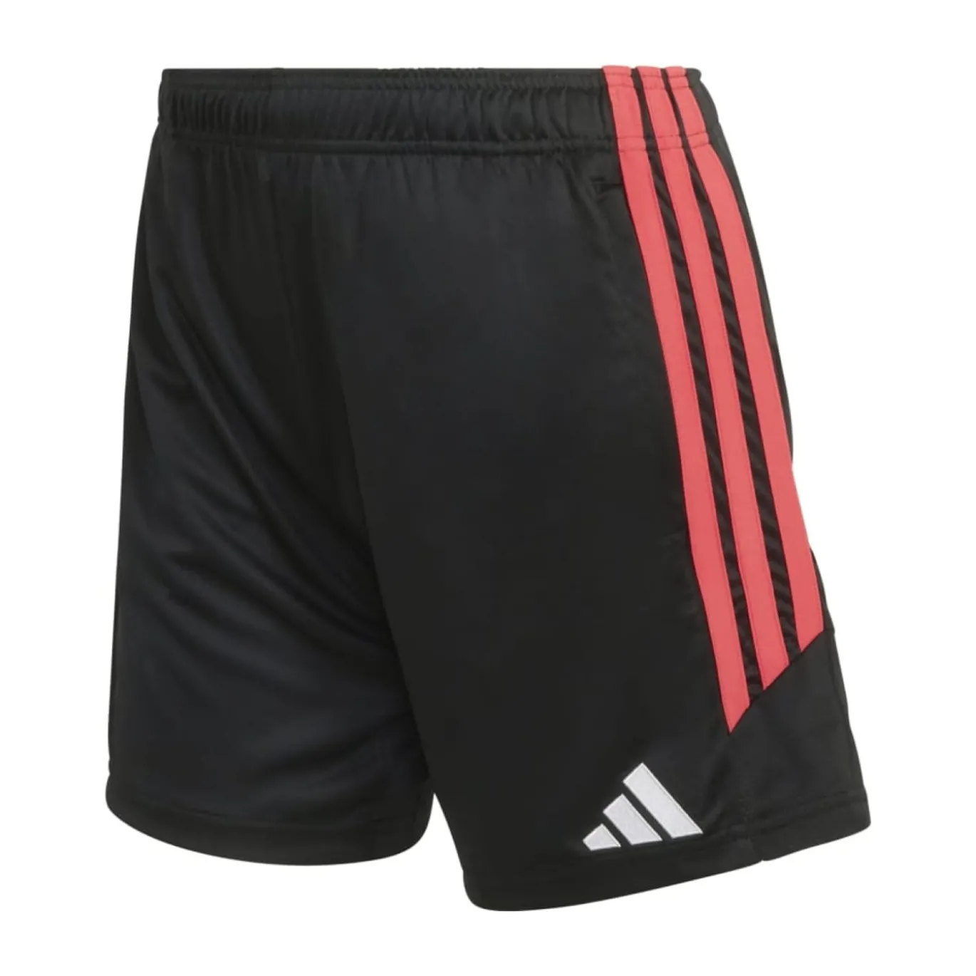 adidas Tiro 26 League Trainingsbroekje Dames Zwart Rood