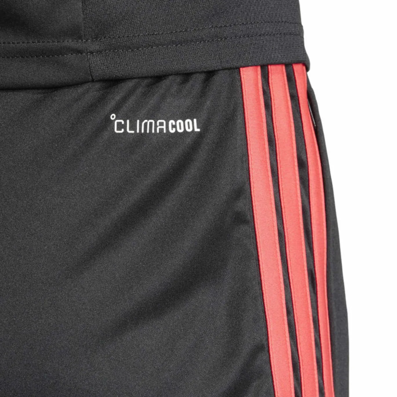adidas Tiro 26 League Trainingsbroekje Dames Zwart Rood