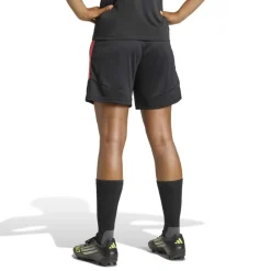 adidas Tiro 26 League Trainingsbroekje Dames Zwart Rood