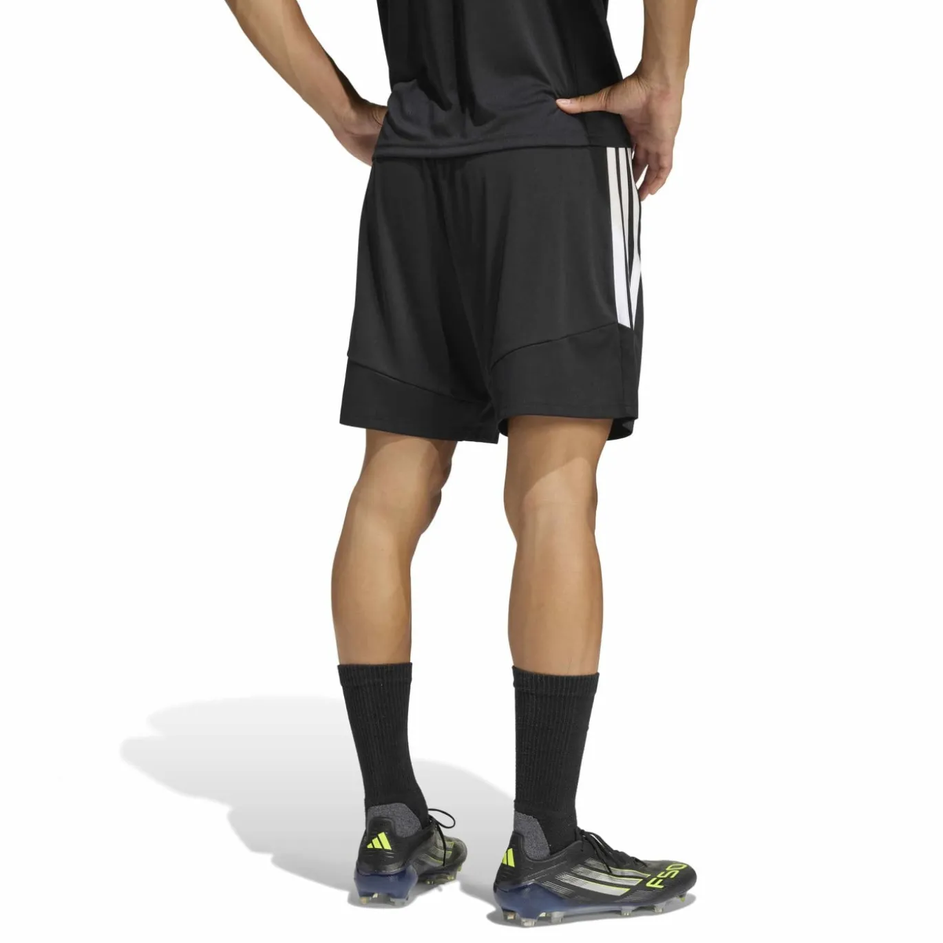 adidas Tiro 26 League Trainingsbroekje Zwart Wit