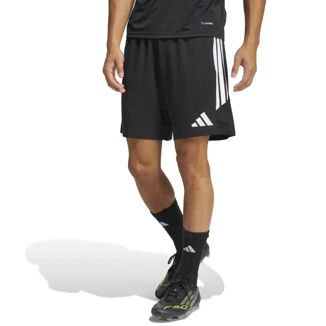 adidas Tiro 26 League Trainingsbroekje Zwart Wit