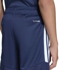 adidas Tiro 26 League Trainingsbroekje Kids Donkerblauw Wit