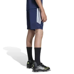 adidas Tiro 26 League Trainingsbroekje Kids Donkerblauw Wit