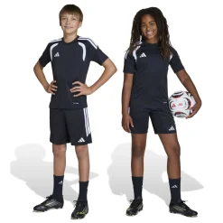 adidas Tiro 26 League Trainingsbroekje Kids Zwart Wit