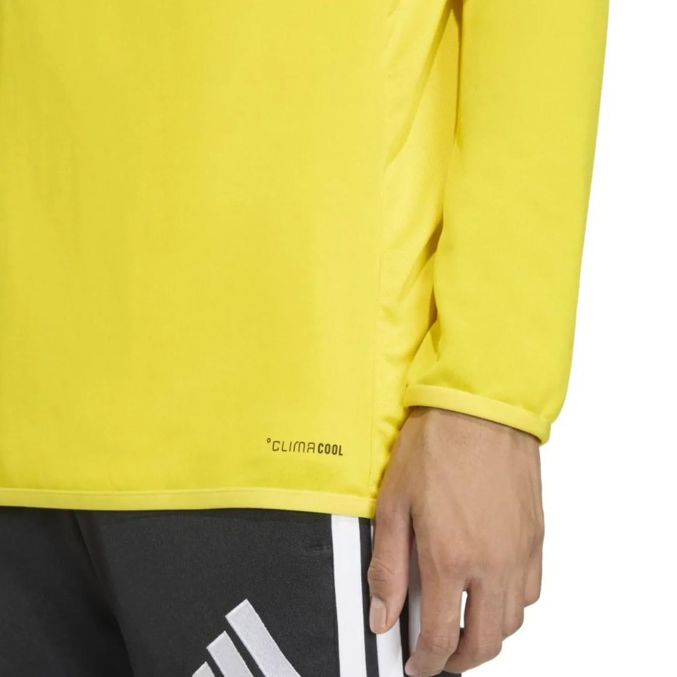 adidas Tiro 26 League Trainingspak 1/4-Zip Geel Zwart