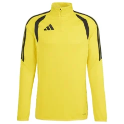 adidas Tiro 26 League Trainingspak 1/4-Zip Geel Zwart