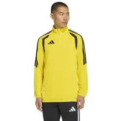 adidas Tiro 26 League Trainingspak 1/4-Zip Geel Zwart
