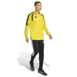adidas Tiro 26 League Trainingspak 1/4-Zip Geel Zwart