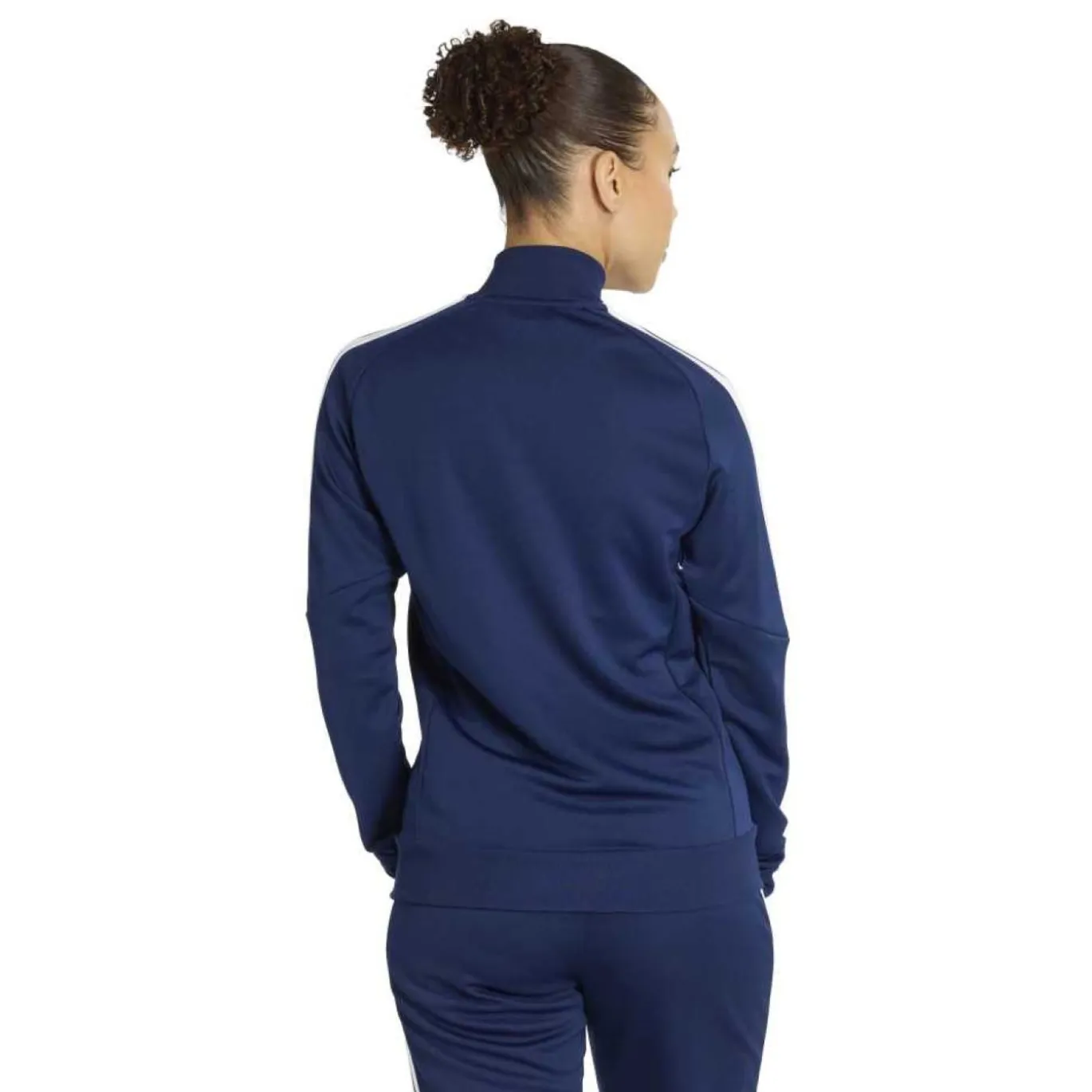 adidas Tiro 26 League Trainingspak Full-Zip Dames Donkerblauw Wit