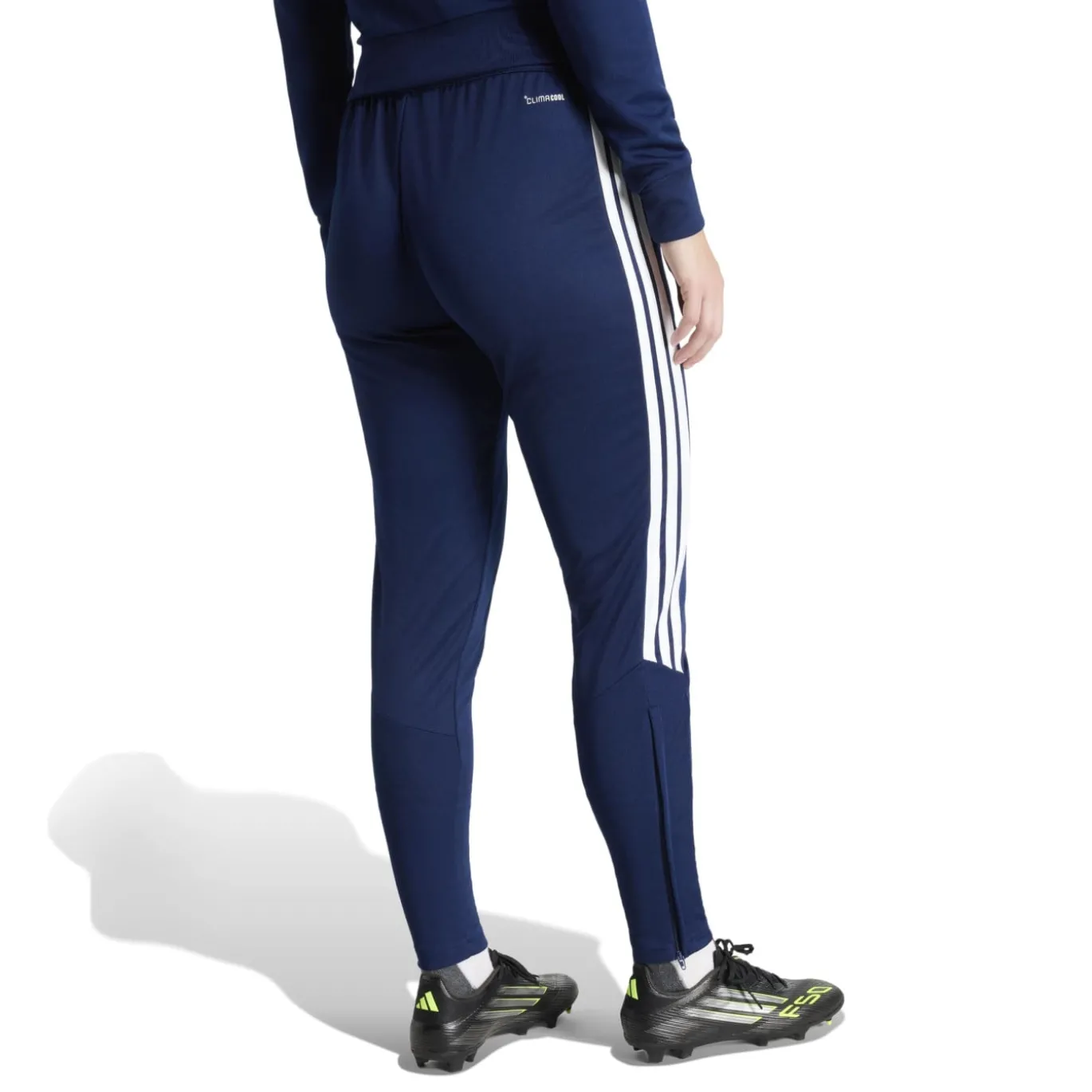 adidas Tiro 26 League Trainingspak Full-Zip Dames Donkerblauw Wit