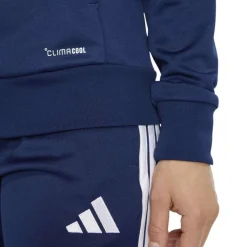 adidas Tiro 26 League Trainingspak Full-Zip Dames Donkerblauw Wit