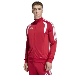 adidas Tiro 26 League Trainingspak Full-Zip Rood Zwart
