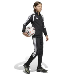 adidas Tiro 26 League Trainingspak 1/4-Zip Kids Geel Zwart