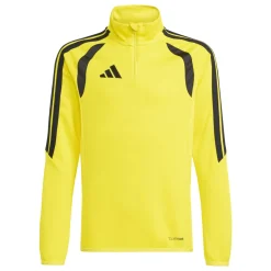 adidas Tiro 26 League Trainingspak 1/4-Zip Kids Geel Zwart