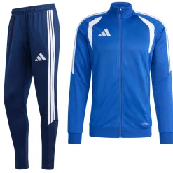 adidas Tiro 26 League Trainingspak Full-Zip Blauw Donkerblauw