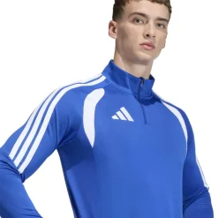 adidas Tiro 26 League Trainingspak 1/4-Zip Blauw Donkerblauw