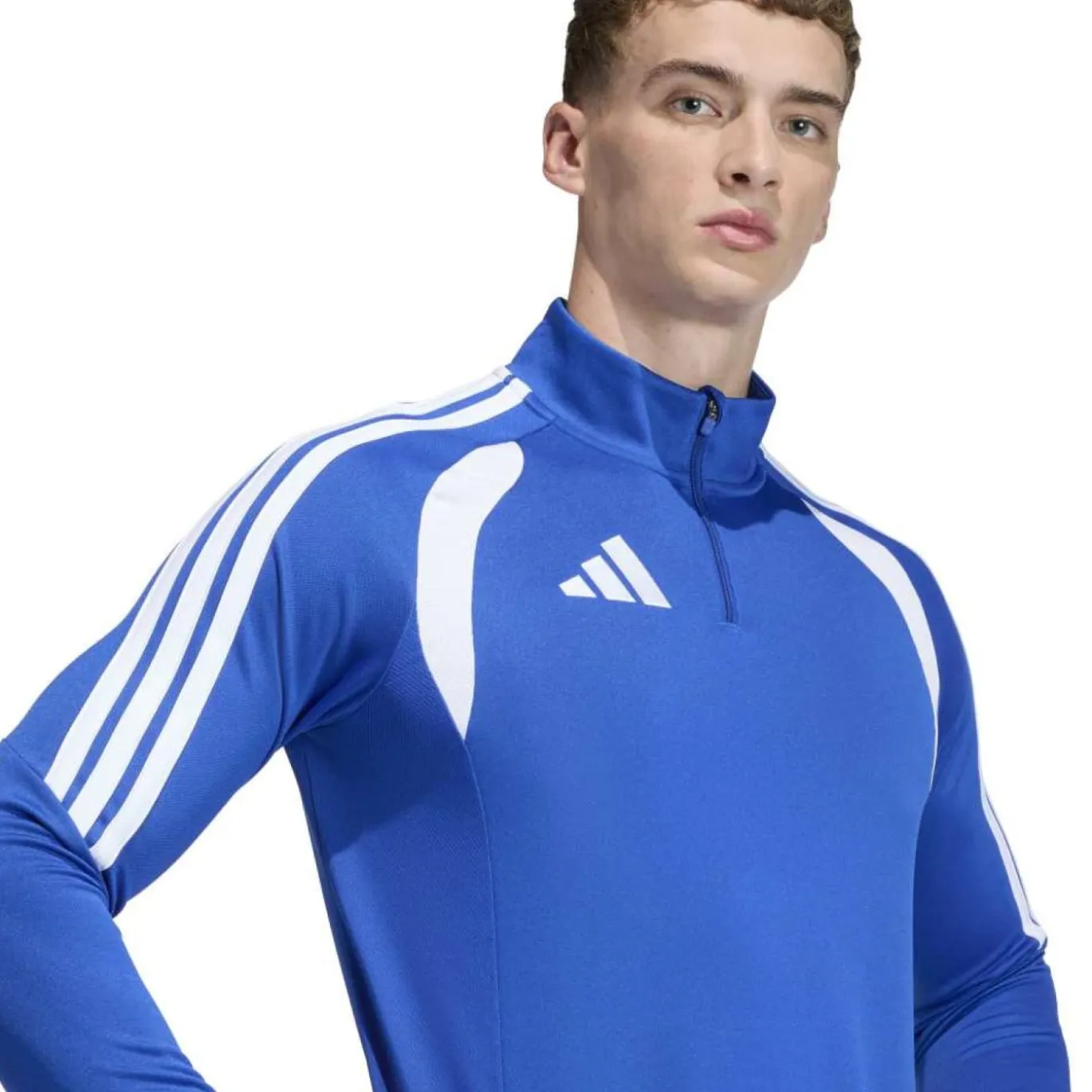 adidas Tiro 26 League Trainingspak 1/4-Zip Blauw Donkerblauw