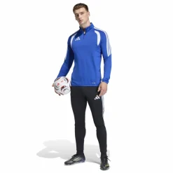 adidas Tiro 26 League Trainingspak 1/4-Zip Blauw Donkerblauw