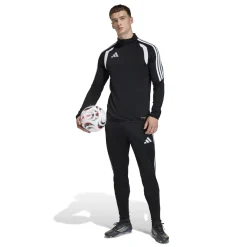adidas Tiro 26 League Trainingspak 1/4-Zip Grijs Zwart