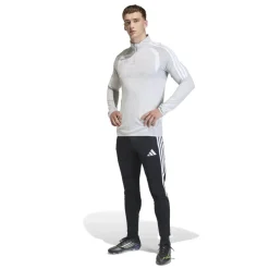 adidas Tiro 26 League Trainingspak 1/4-Zip Grijs Zwart