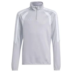 adidas Tiro 26 League Trainingspak 1/4-Zip Kids Grijs Zwart