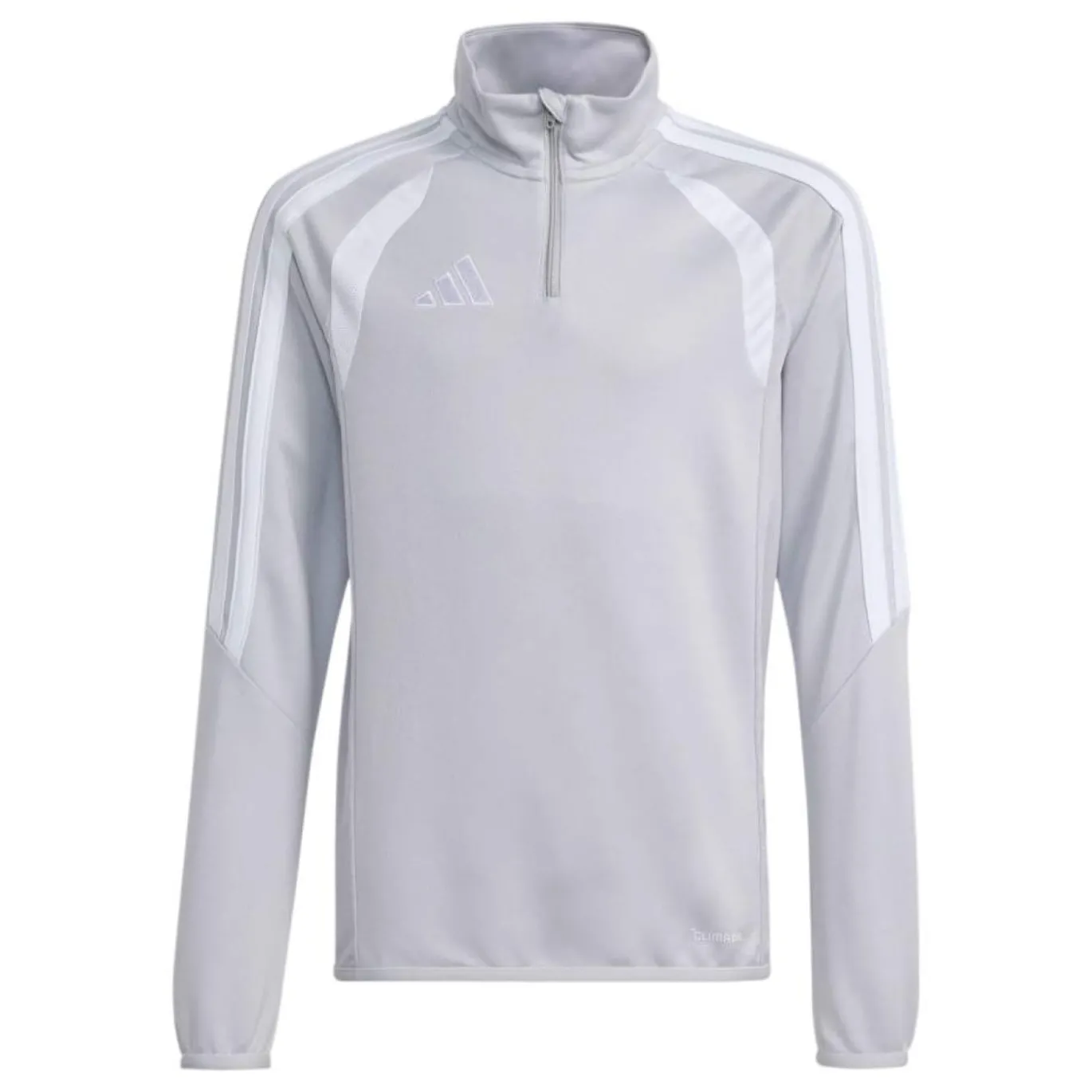 adidas Tiro 26 League Trainingspak 1/4-Zip Kids Grijs Zwart