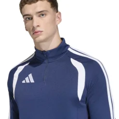 adidas Tiro 26 League Trainingspak 1/4-Zip Donkerblauw Wit