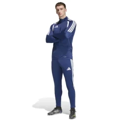 adidas Tiro 26 League Trainingspak 1/4-Zip Donkerblauw Wit