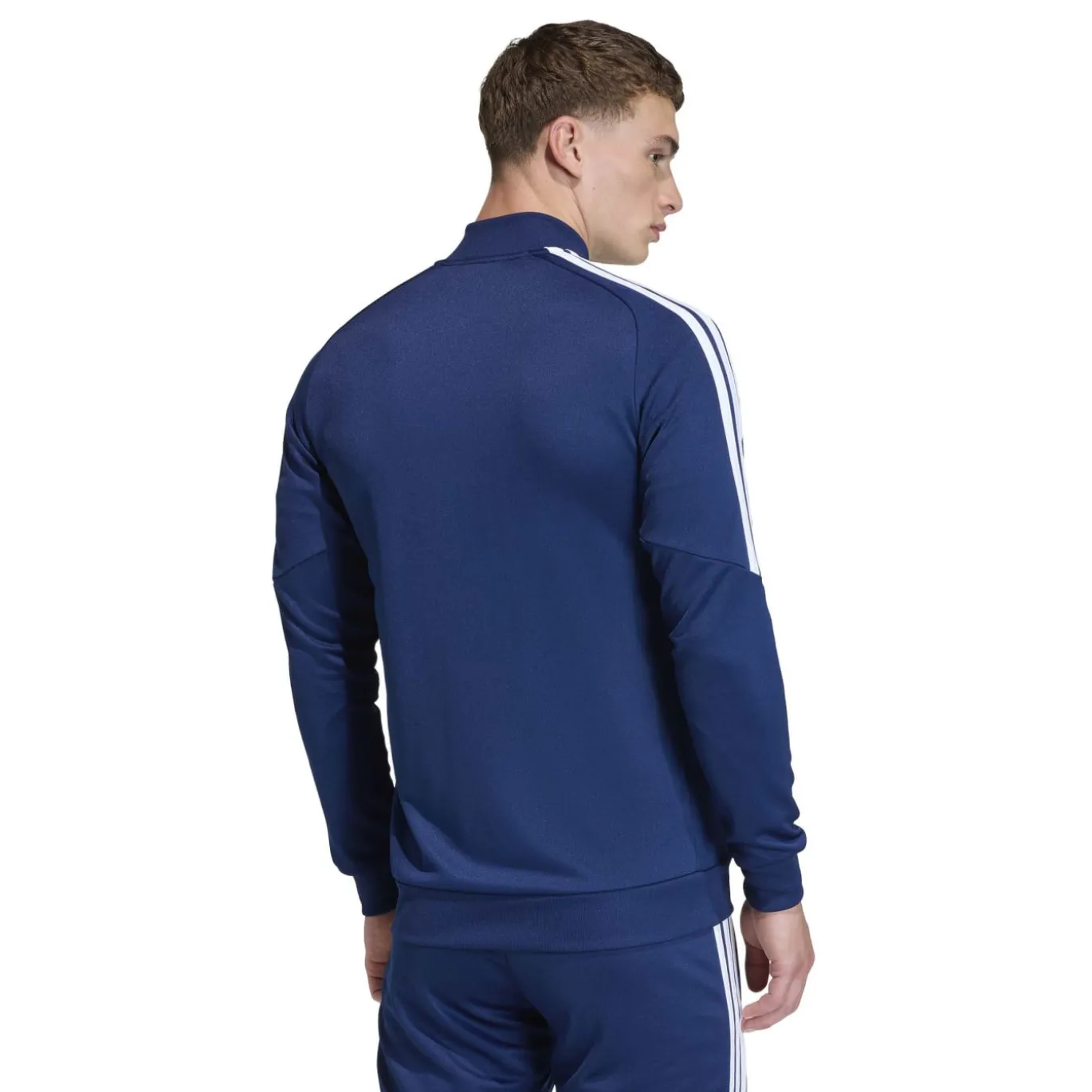 adidas Tiro 26 League Trainingspak Full-Zip Donkerblauw Wit