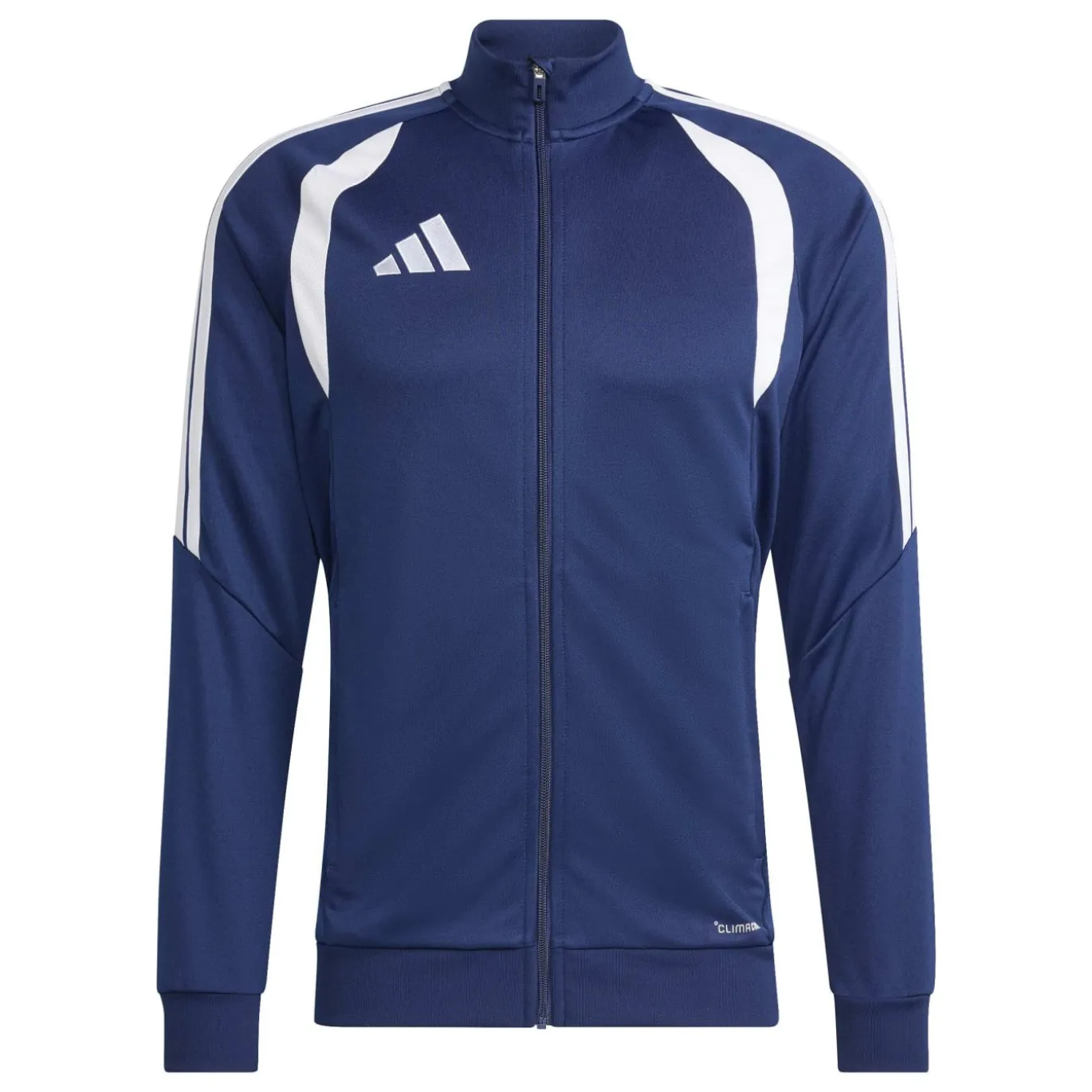 adidas Tiro 26 League Trainingspak Full-Zip Donkerblauw Wit