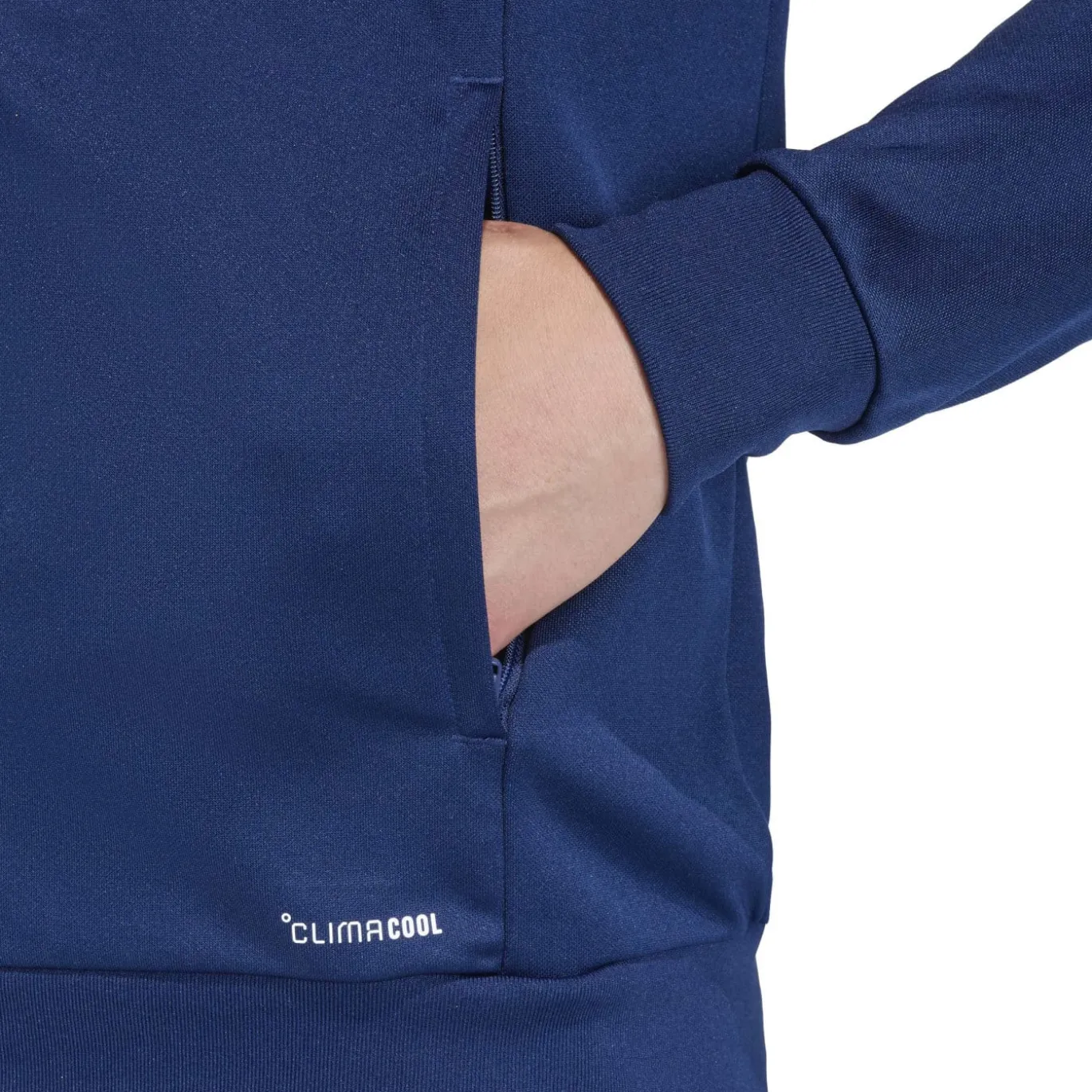 adidas Tiro 26 League Trainingspak Full-Zip Donkerblauw Wit