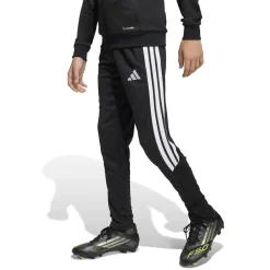 adidas Tiro 26 League Trainingspak Full-Zip Kids Zwart Wit