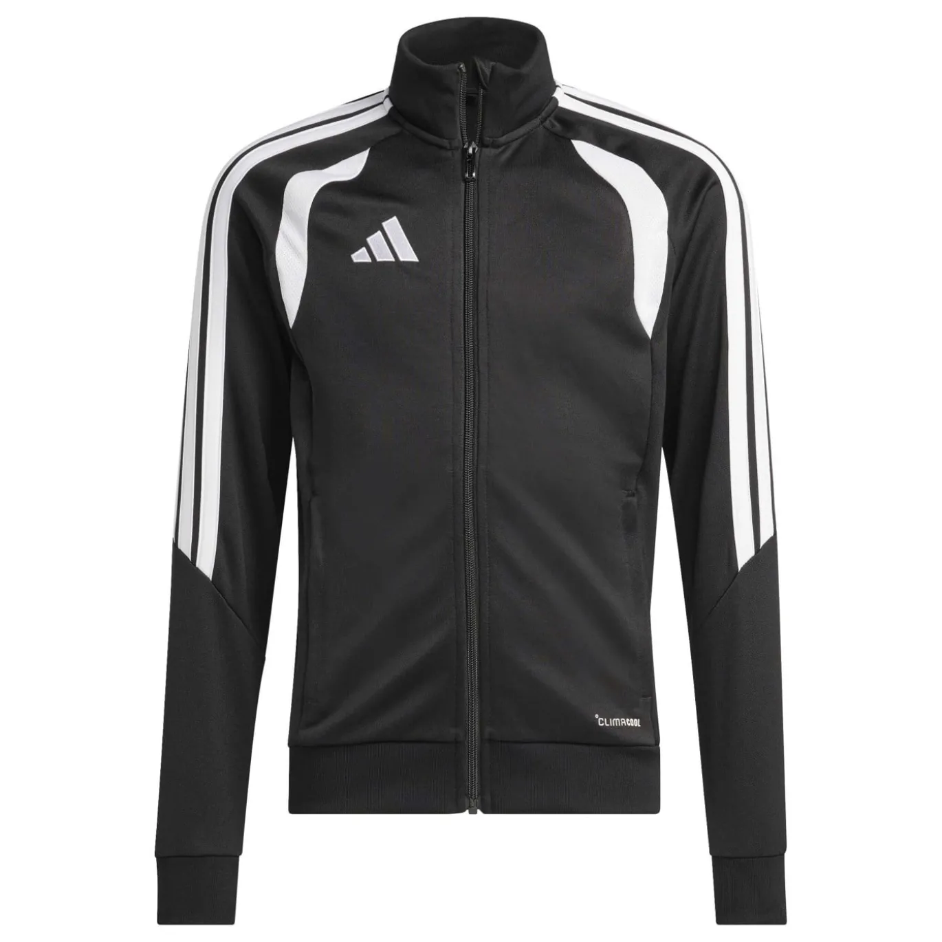 adidas Tiro 26 League Trainingspak Full-Zip Kids Zwart Wit