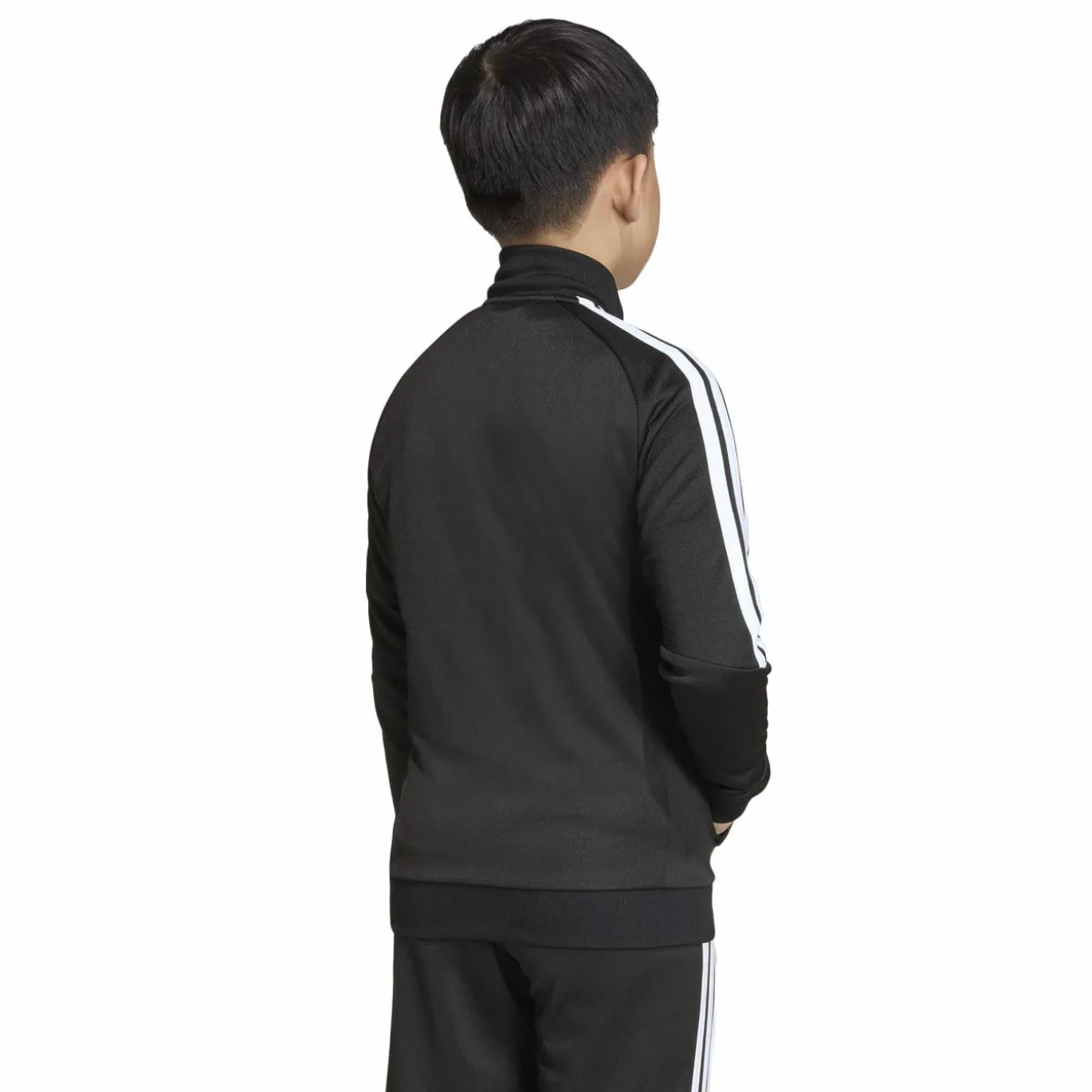 adidas Tiro 26 League Trainingspak Full-Zip Kids Zwart Wit