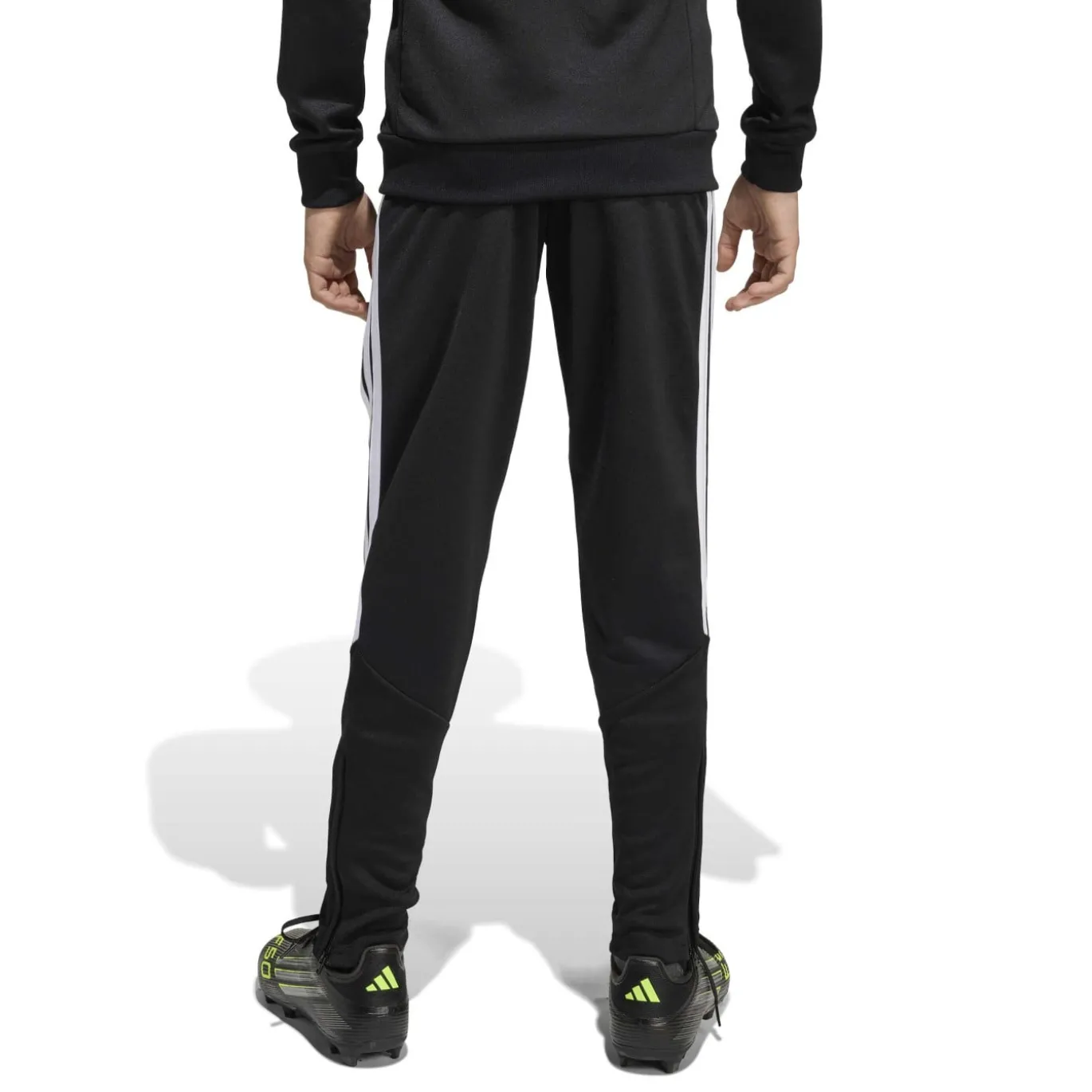 adidas Tiro 26 League Trainingspak Full-Zip Kids Zwart Wit