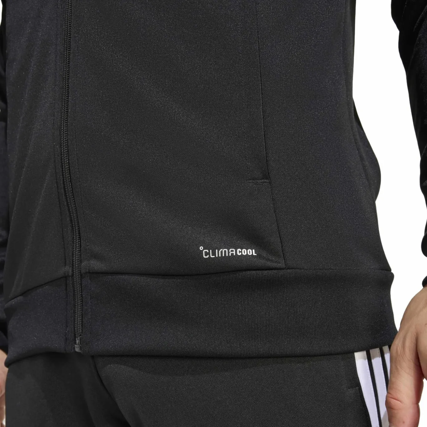 adidas Tiro 26 League Trainingspak Full-Zip Zwart Wit