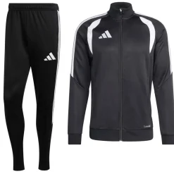 adidas Tiro 26 League Trainingspak Full-Zip Zwart Wit