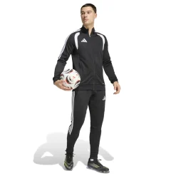 adidas Tiro 26 League Trainingspak Full-Zip Zwart Wit